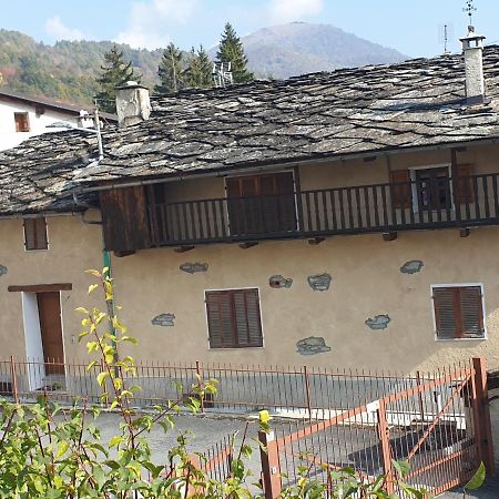 Antica Casa Occitana Bed and Breakfast Sampeire Exteriör bild
