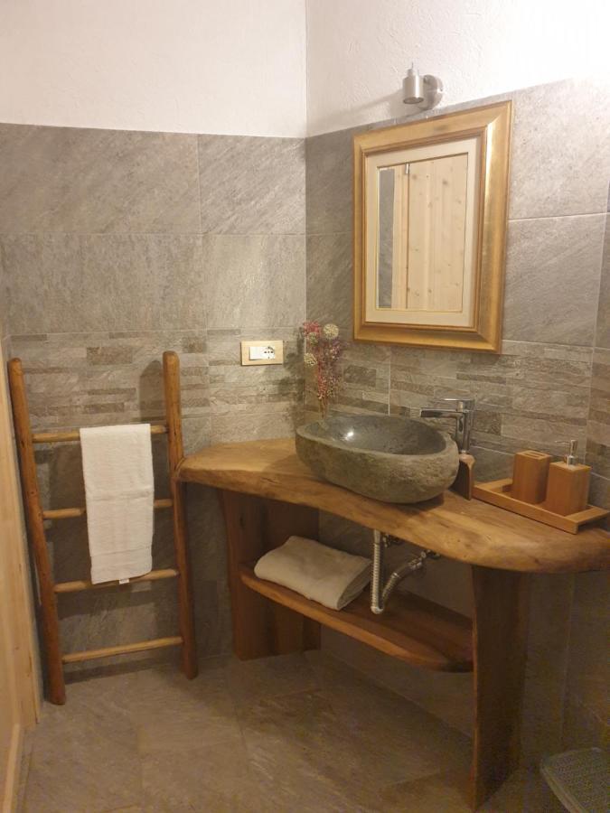 Antica Casa Occitana Bed and Breakfast Sampeire Exteriör bild