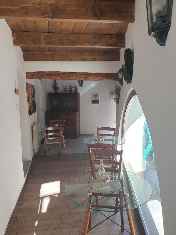 Antica Casa Occitana Bed and Breakfast Sampeire Exteriör bild