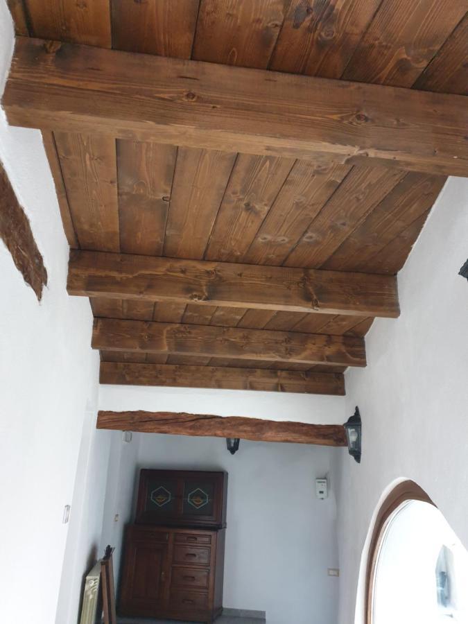Antica Casa Occitana Bed and Breakfast Sampeire Exteriör bild